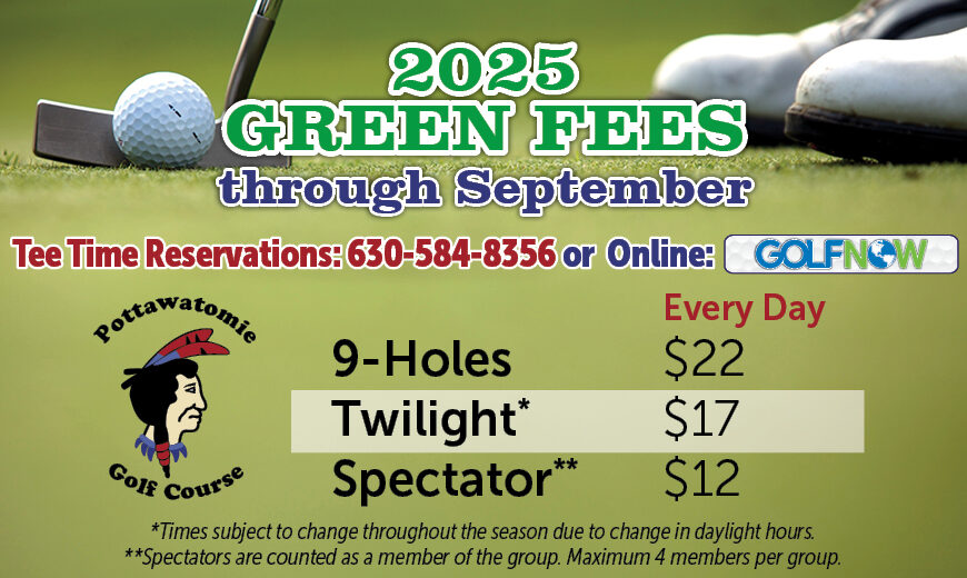 Green Fees