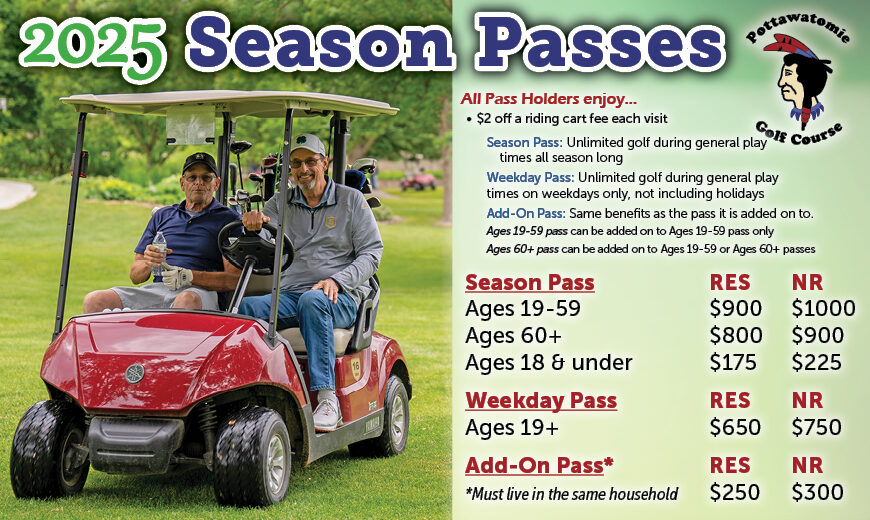 Season Passes